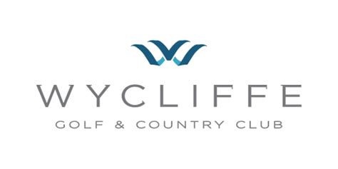 Wycliffe country club - Wycliffe Golf & Country Club. It’s all here: two 18-hole premier championship golf courses, 15 pristine Har-Tru tennis courts, 4 pickleball courts, bocce, swimming, an invigorating …